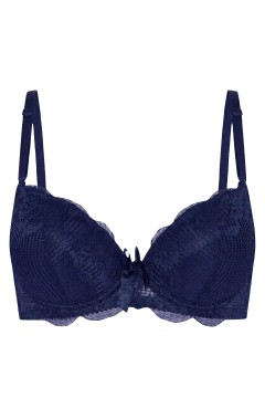 Lýdia vystužená podprsenka s kosticami 2226