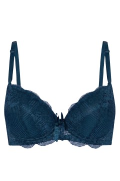 Lýdia vystužená podprsenka s kosticami 2226