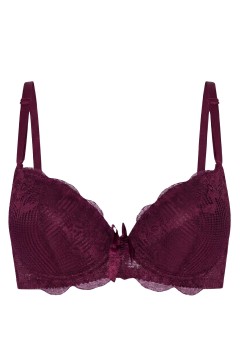 Lýdia vystužená podprsenka s kosticami 2226