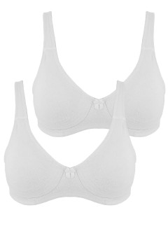 Terife nevystužená podprsenka 7516