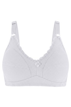 Nevystužená podprsenka bez kostíc Pája 97027