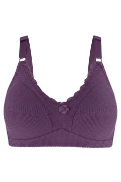 Nevystužená podprsenka bez kostíc Pája 97027