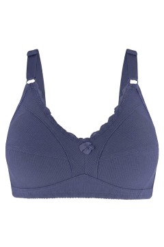 Nevystužená podprsenka bez kostíc Pája 97027