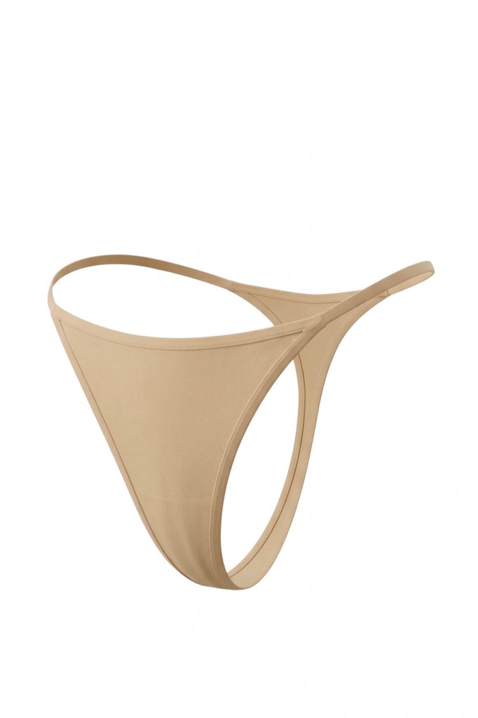 Anna tanga nohavičky so šnúrkami 10147