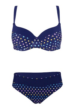 Leona dvojdielne plavky s výstužou S1242