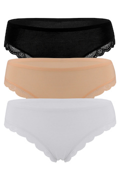 Nyla KAPO trio - bikinové nohavičky 3 ks