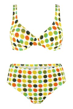 Sahira dámske dvojdielne plavky bez výstuže