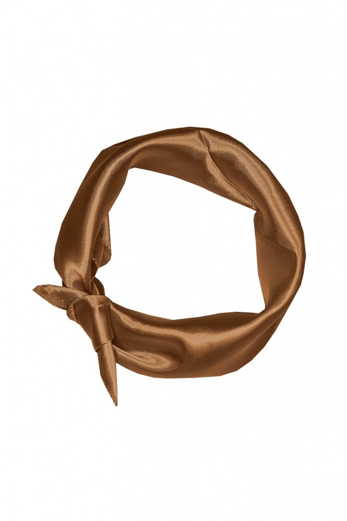 Lumea bronze šatka letuška RG-1