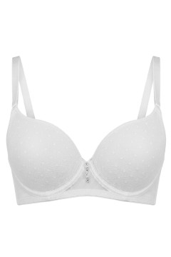 Vystužená push-up podprsenka Majka WX1005