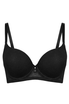Vystužená push-up podprsenka Majka WX1005