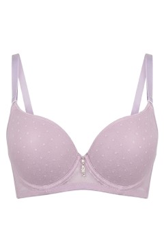 Vystužená push-up podprsenka Majka WX1005