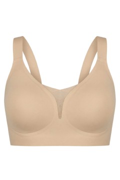 Elegante bezšvová podprsenka s výstužou 94494