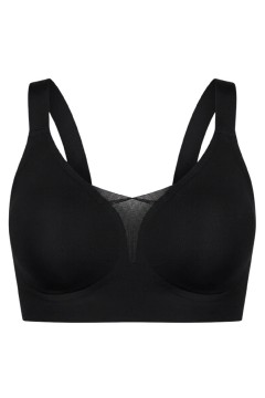 Elegante bezšvová podprsenka s výstužou 94494