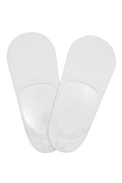 Invisible ponožky bambus Nur Die- 2 páry