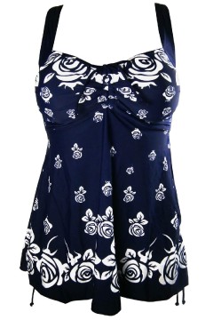 Samoa Black tankini tielko S938
