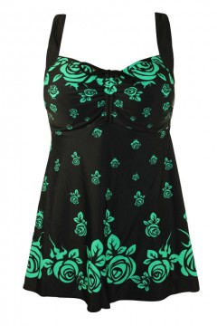 Samoa Black tankini tielko S938