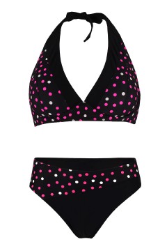 Bikiny plavky dámske Eunike P403