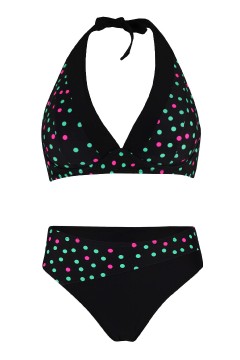 Bikiny plavky dámske Eunike P403