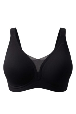 Magnolia bezšvová Plus Size podprsenka s výstužou 9821