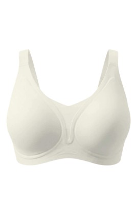 Magnolia bezšvová Plus Size podprsenka s výstužou 9821