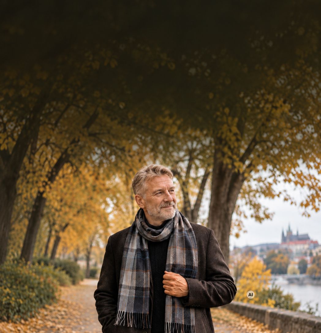 Len dnes: Pánske šály -30% s kódom 30šály